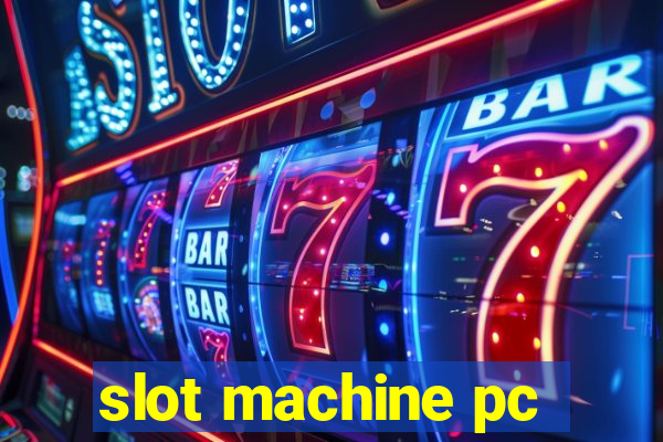 slot machine pc