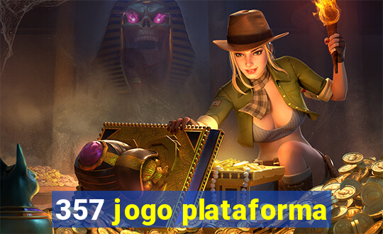 357 jogo plataforma