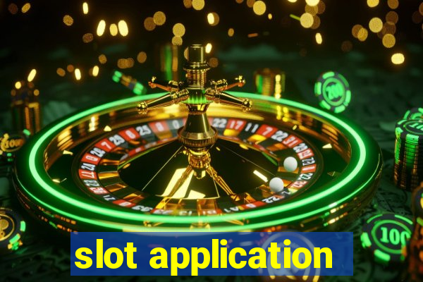 slot application