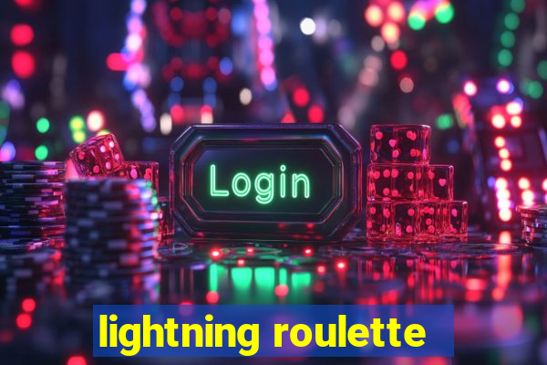 lightning roulette