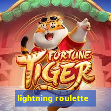 lightning roulette