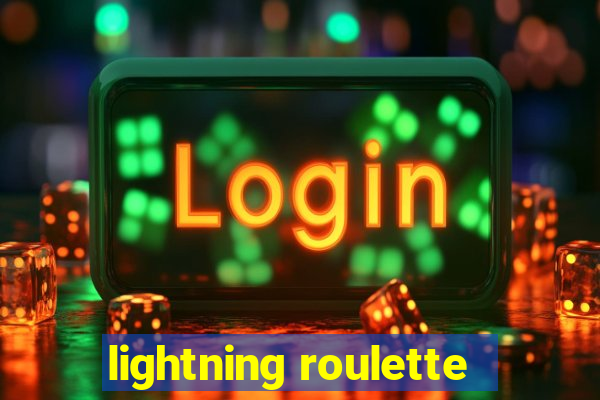 lightning roulette