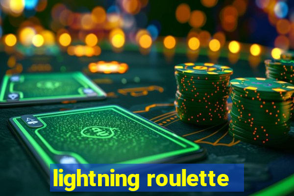 lightning roulette