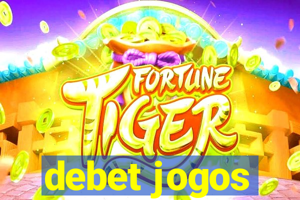 debet jogos