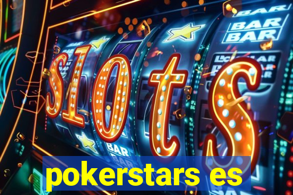 pokerstars es