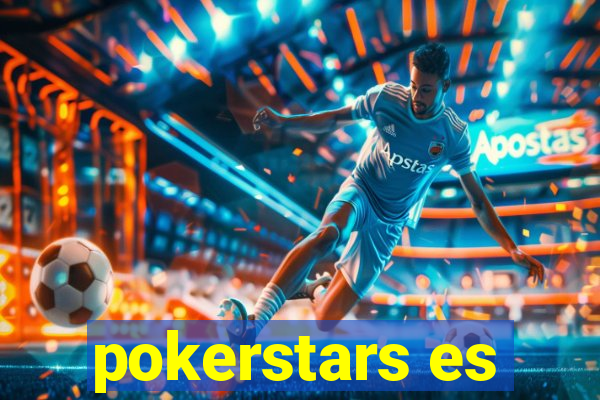 pokerstars es