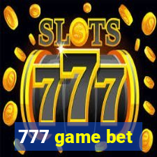 777 game bet