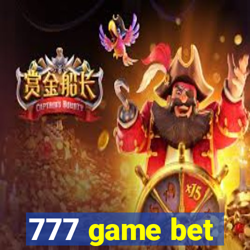 777 game bet