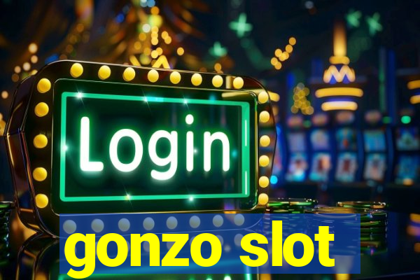 gonzo slot