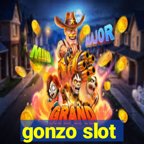 gonzo slot