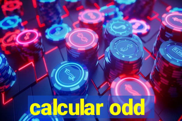 calcular odd