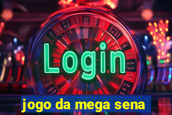 jogo da mega sena