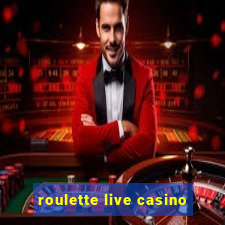 roulette live casino