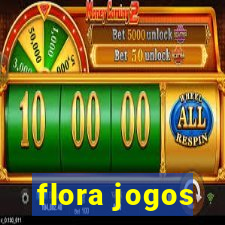 flora jogos