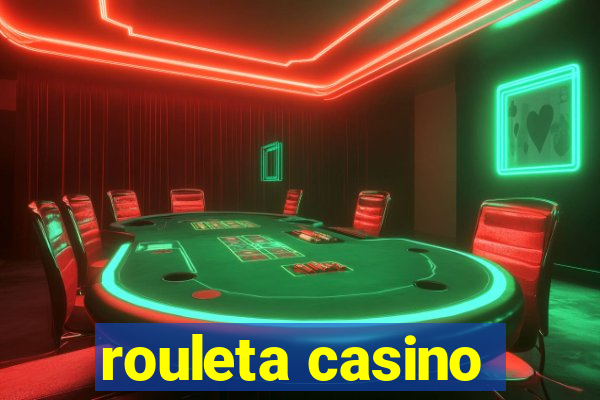 rouleta casino