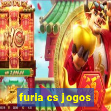 furia cs jogos