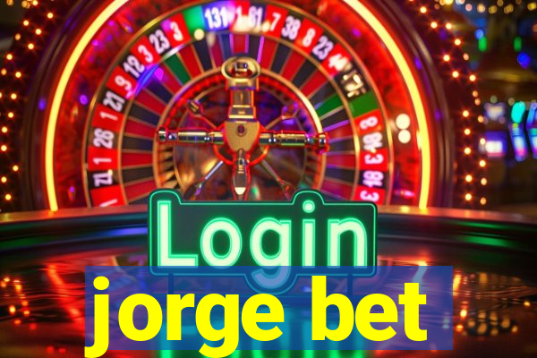 jorge bet