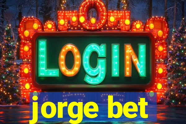 jorge bet