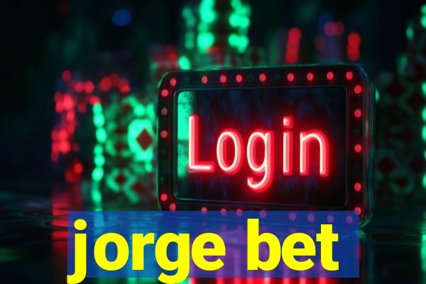 jorge bet