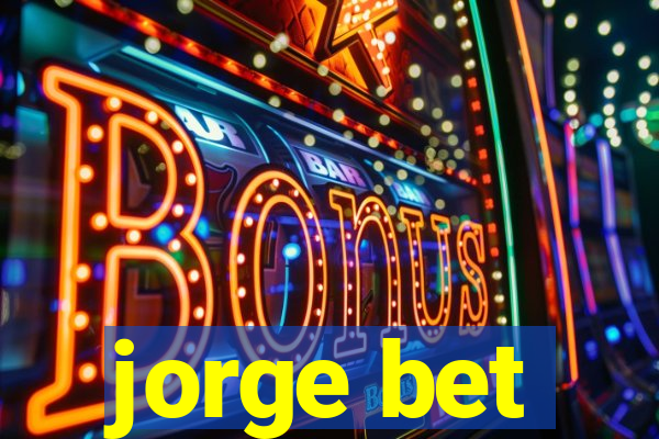 jorge bet