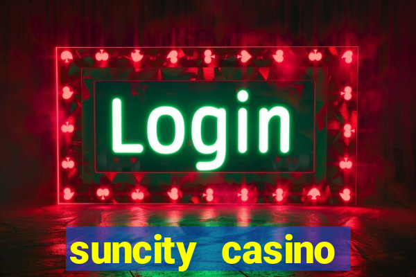 suncity casino south africa