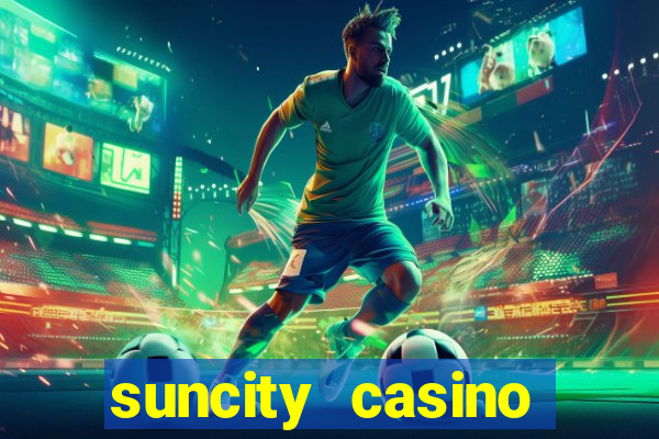 suncity casino south africa