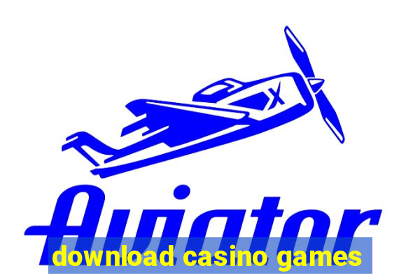 download casino games