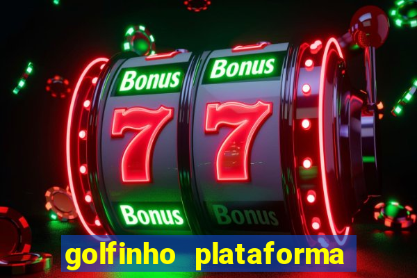 golfinho plataforma de jogos