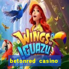 betonred casino promo code