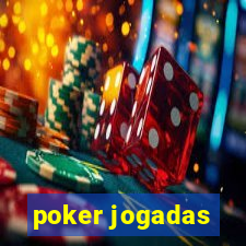 poker jogadas