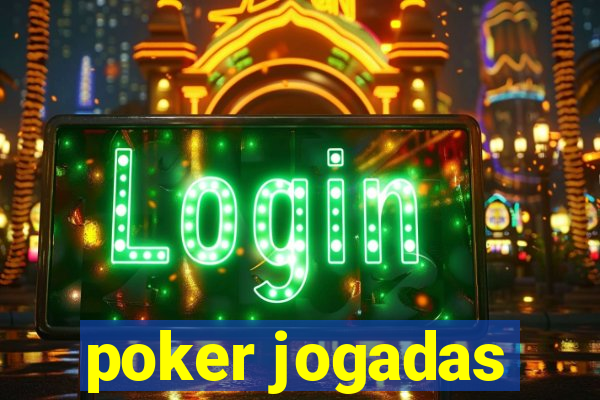 poker jogadas