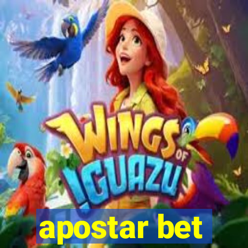 apostar bet