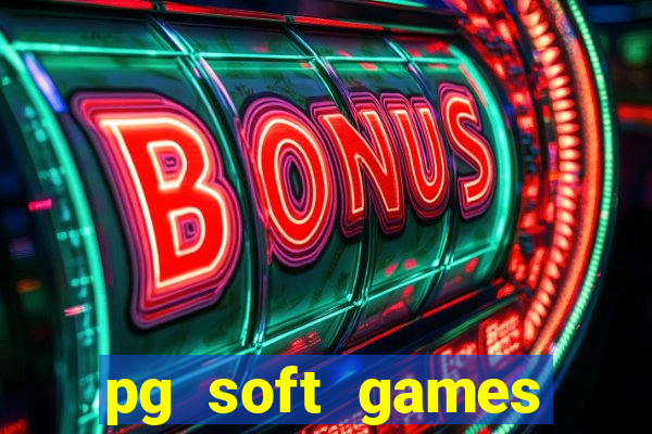 pg soft games fortune dragon