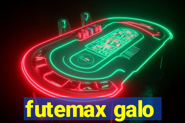 futemax galo