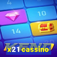 x21 cassino