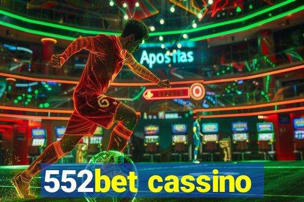 552bet cassino