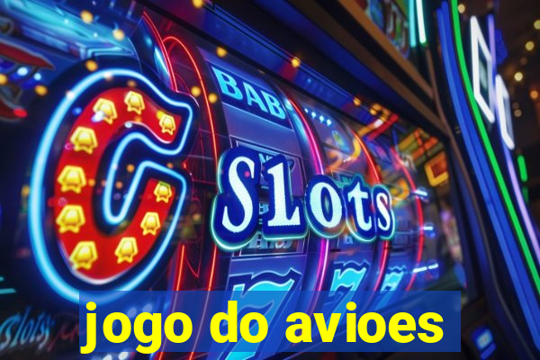 jogo do avioes