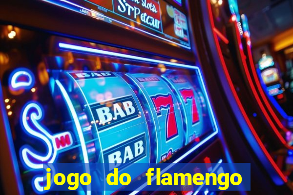 jogo do flamengo vai passar na globoplay