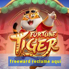 freeward reclame aqui