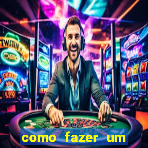 como fazer um bingo caseiro