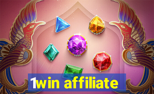 1win affiliate