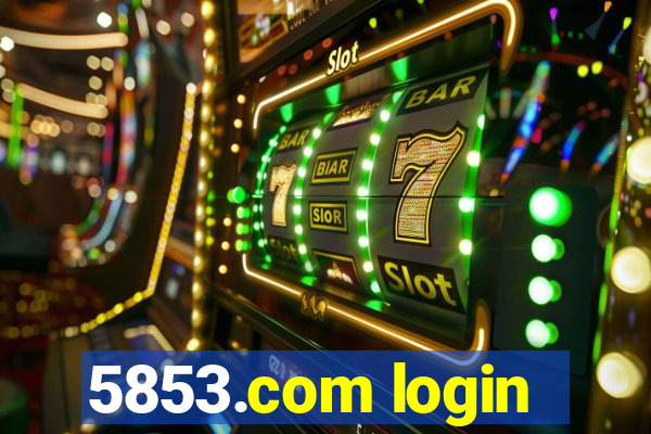 5853.com login