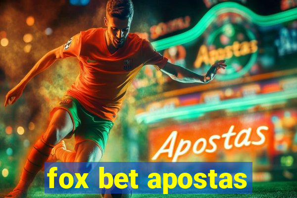 fox bet apostas