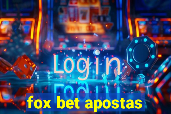 fox bet apostas