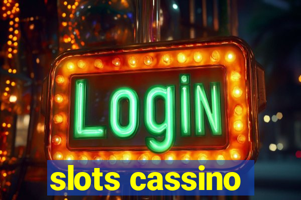 slots cassino