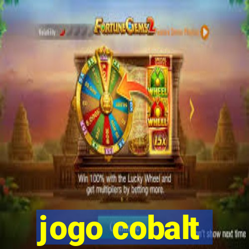 jogo cobalt