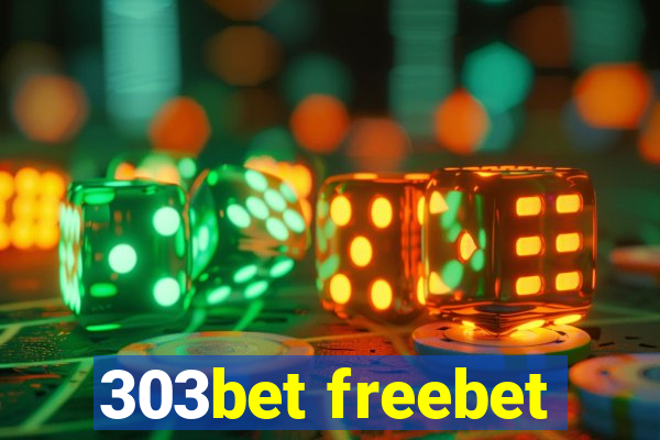 303bet freebet