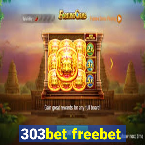 303bet freebet