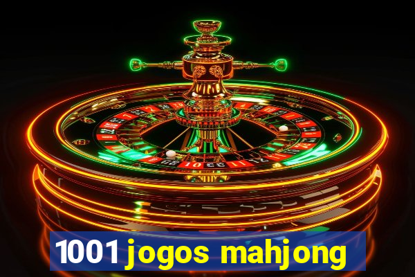 1001 jogos mahjong