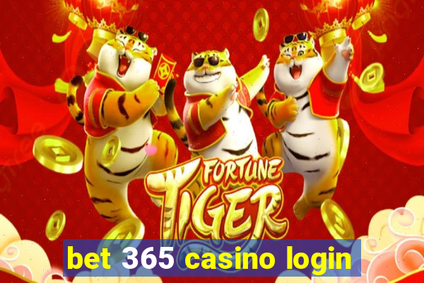 bet 365 casino login